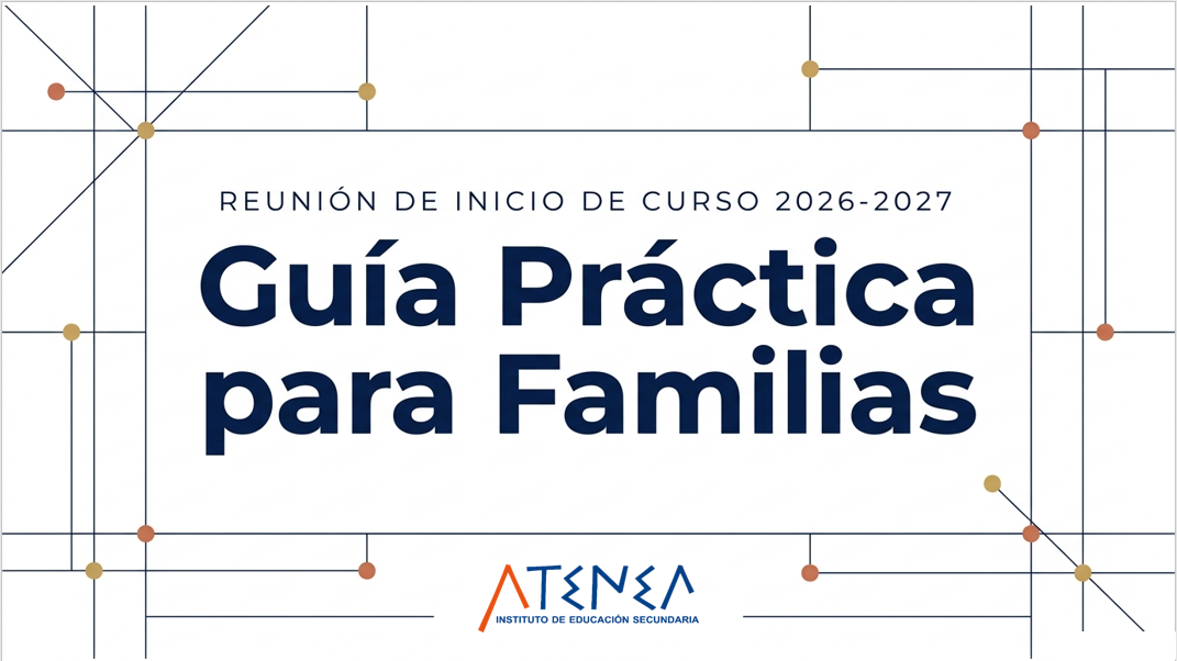 GUÍA PRÁCTICA PARA FAMILIAS